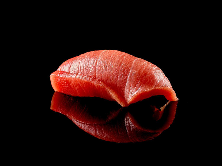 豊洲市場最高峰卸「やま幸」のマグロ