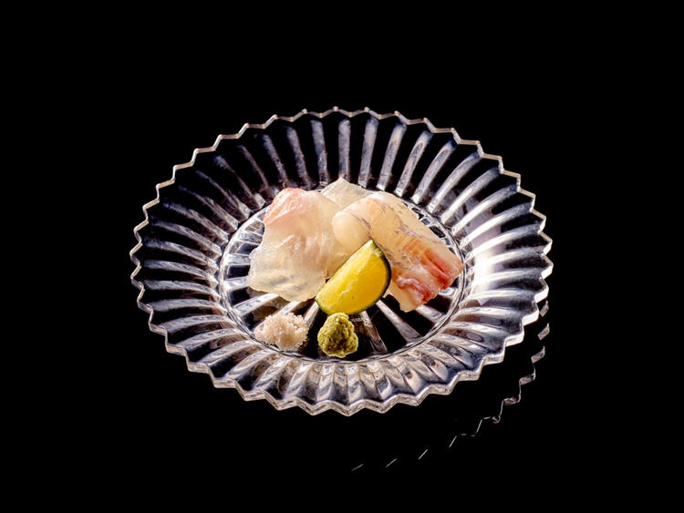 旬食材・高級食材にこだわった本格コース