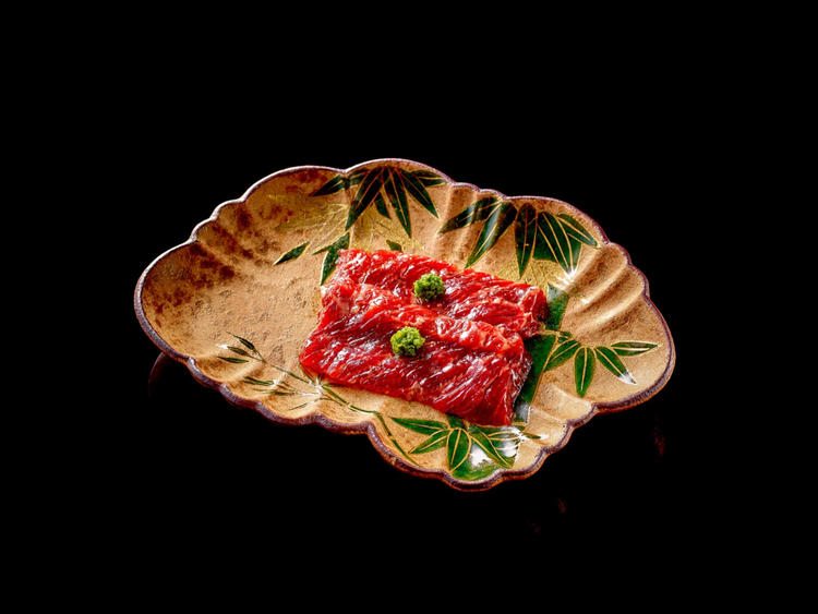 食材の素晴らしさを活かした仕立て