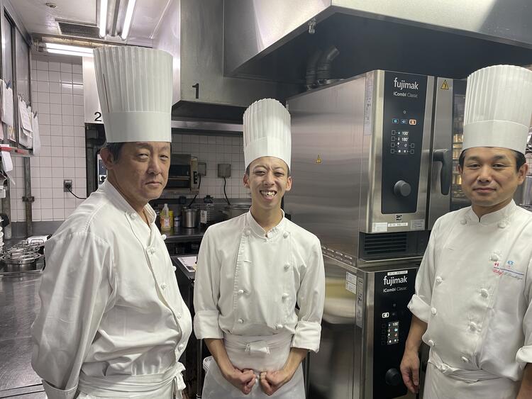 働きやすい環境が整っています！