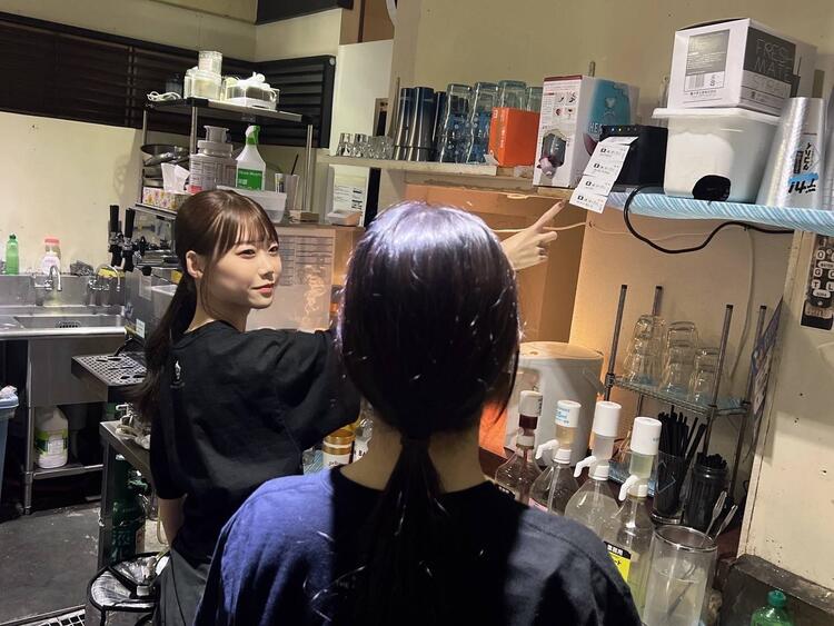 お仕事の裁量大！※既存店の様子