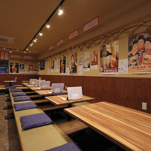 店舗運営も学べる環境