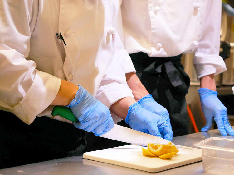 サポート体制万全