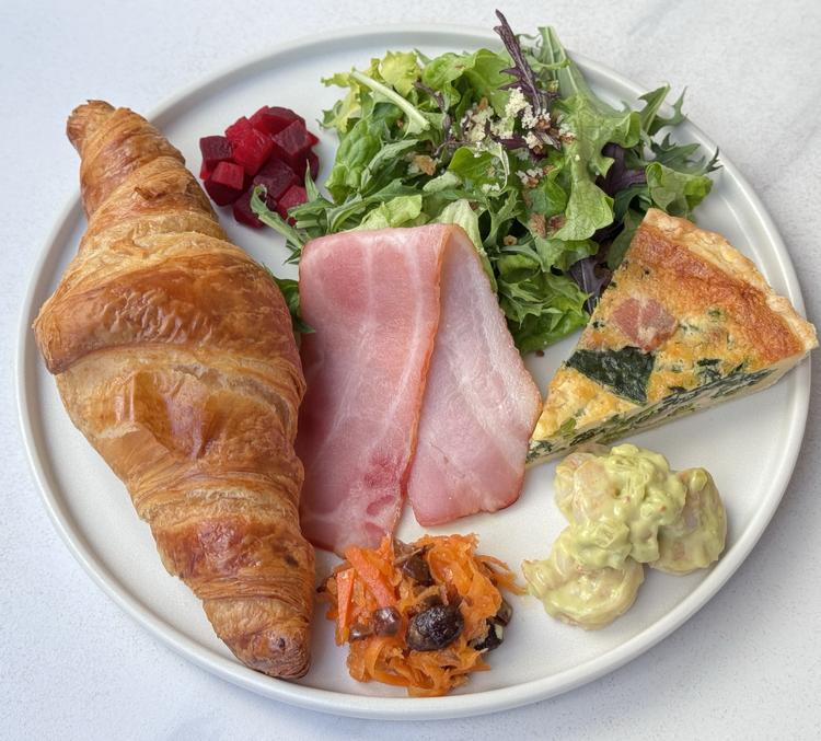 朝食メニューもより美味しくオシャレに！