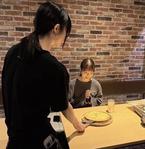 ご応募をお待ちしています※既存店の様子