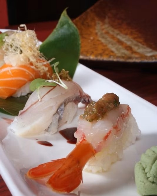 宮城の新鮮な食材を使用★※既存店写真