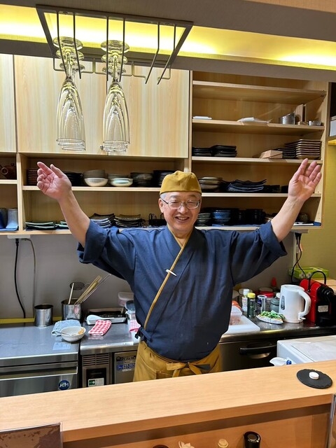 料理長の後継者を募集しています！