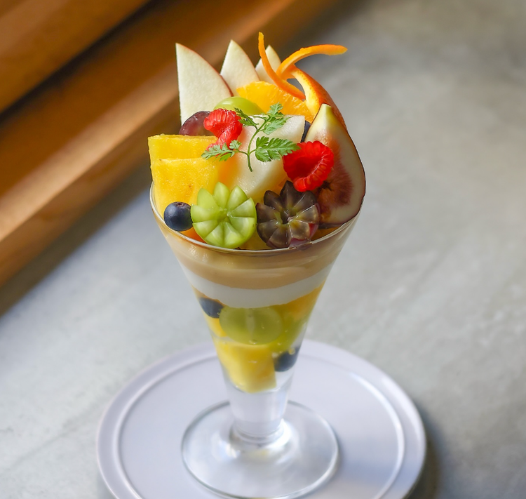 フルーツやスイーツ好きな方大歓迎！