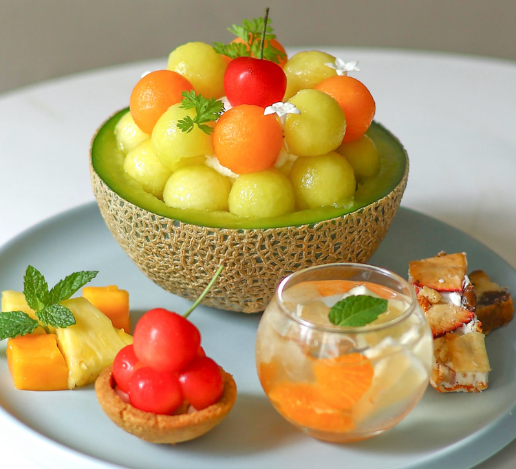 スイーツの可能性を一緒に追求しましょう！