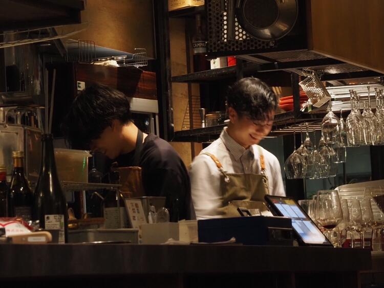 提供する料理はすべて手づくりです