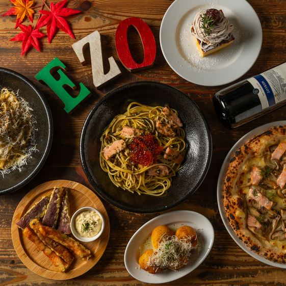 地域密着型だから提供できる充実のメニュー