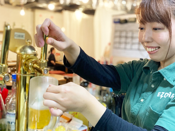 一緒に働ける日を心待ちにしています