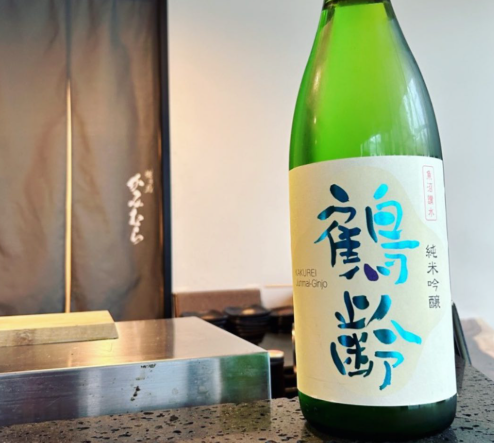 お酒も多く扱っています！