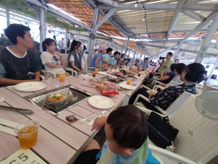 社内イベントも多数！