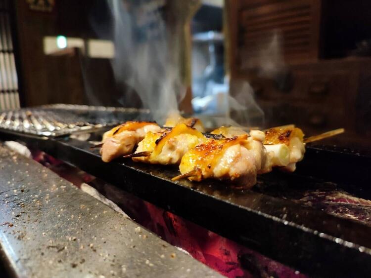 本格派の焼鳥や、創作和食をあなたの腕で★