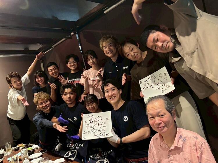 楽しい社内イベントを多数ご用意◎