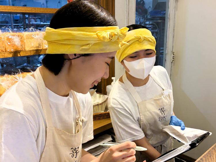 SAKImoto bakery 大阪初號本店の詳細画像6