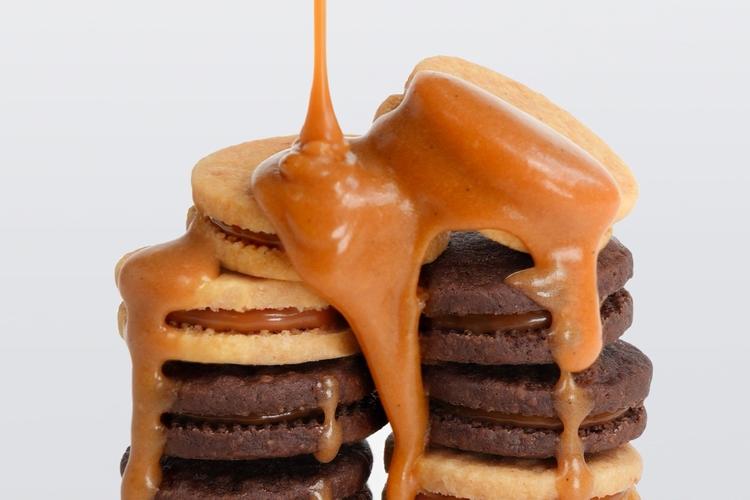 百貨店にも商品を卸しています！