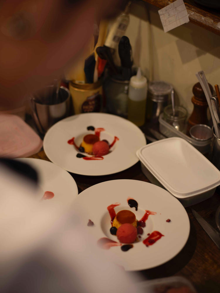 ワンランク上の調理・接客を学べる◎