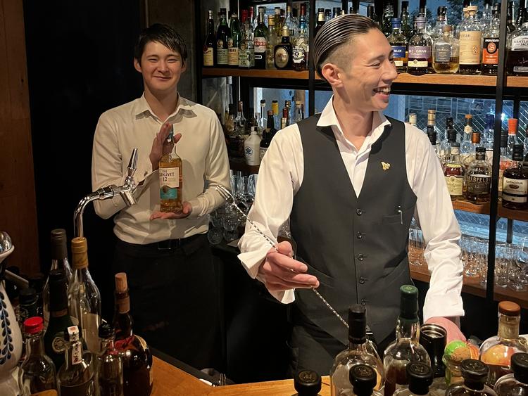 新規出店も見据え、共にお店を盛り上げて！