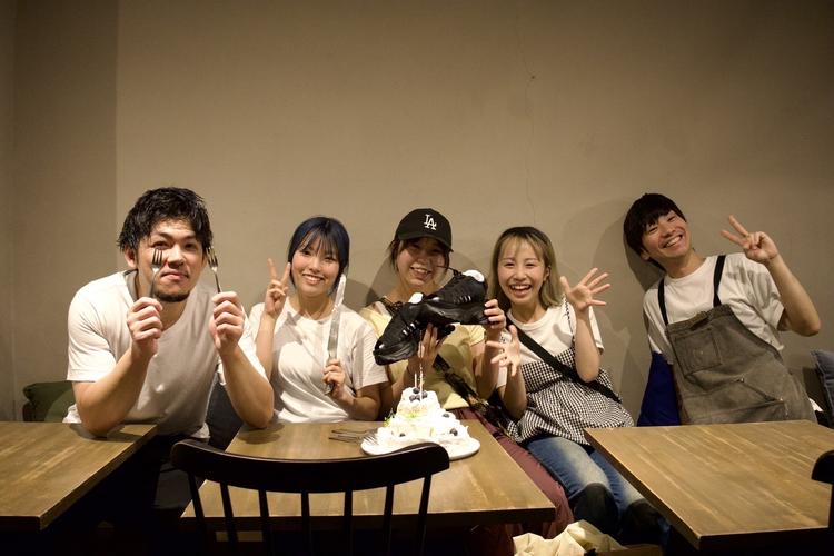 沢山の仲間と飲食業を楽しみましょう