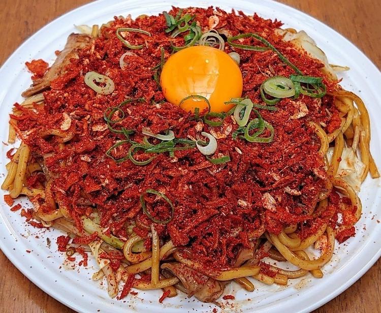 個性的な創作メニューも沢山