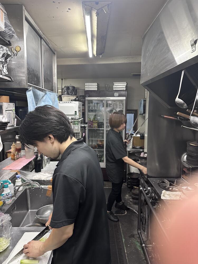 厨房の様子です◎