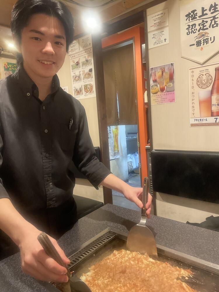 もんじゃSAWAKAMIの詳細画像2