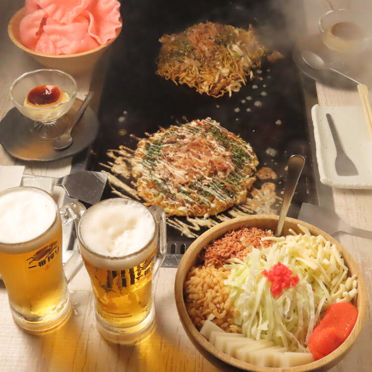 もんじゃSAWAKAMIの詳細画像7