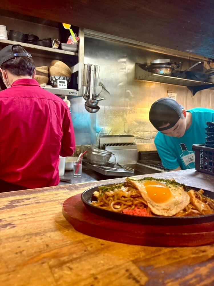 もんじゃSAWAKAMIの詳細画像6