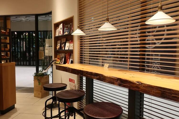 イートインスペースあり◎