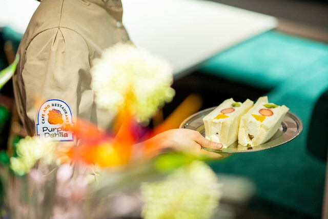 一緒にお店を盛り上げましょう！