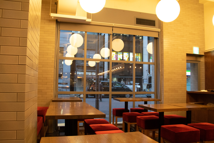 はちみつをテーマにした癒やし空間♪