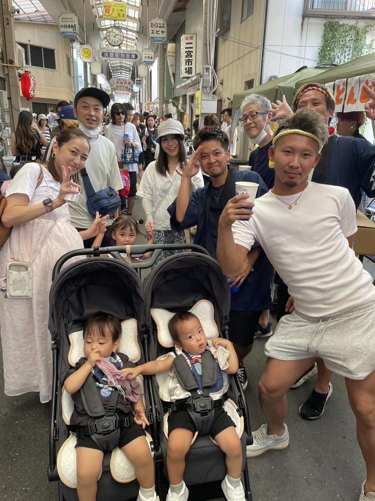 二宮をともに盛り上げましょう！