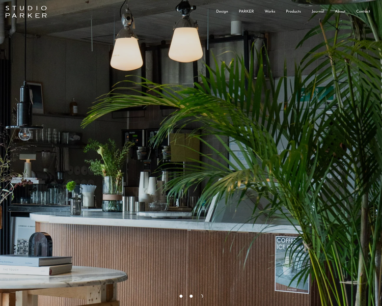 PARKERの詳細画像1