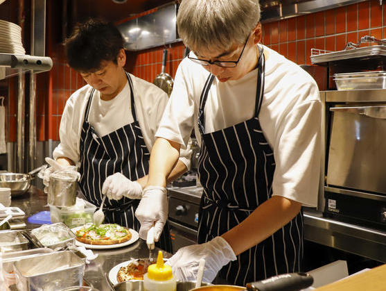 経験少ない人でも丁寧に教えます