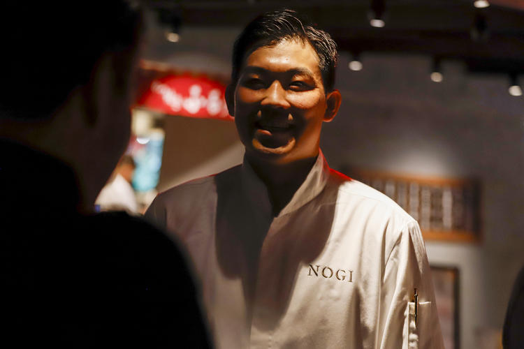 西麻布NOGIの木村シェフが監修