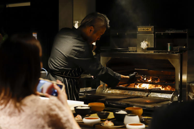 世界中のシェフが注目するジョスパオーブン