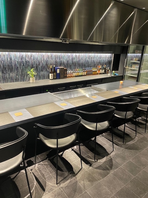 ここから寿司店へ改装予定です