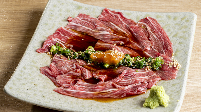 お肉としっかり向き合えます◎