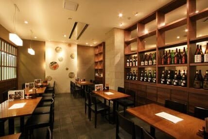つくば駅直結の落ち着いた居酒屋です☆
