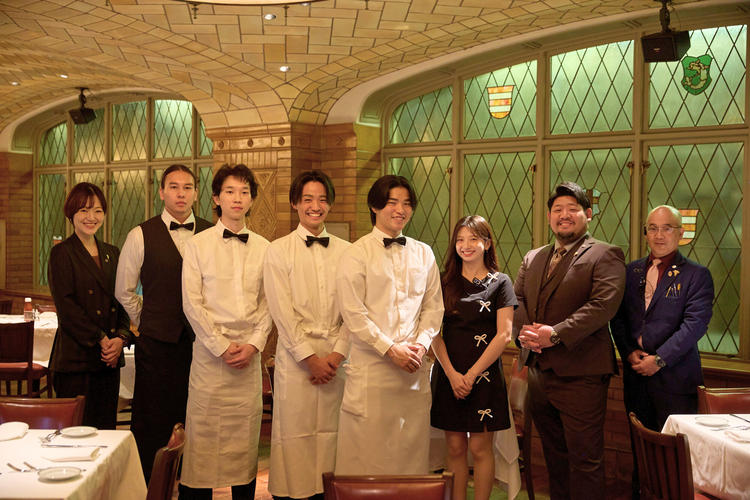 ウルフギャング・ステーキハウス 丸の内の詳細画像3