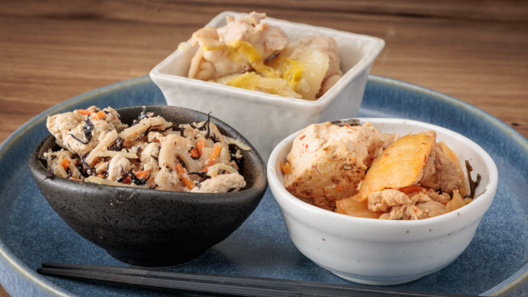 おばんざいも多数ラインナップ◎