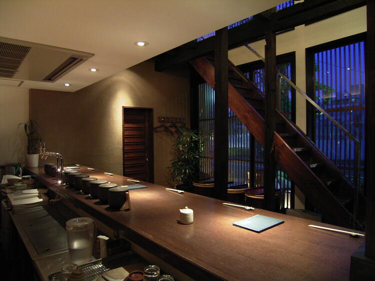 古民家を改装したモダンな一軒家居酒屋☆
