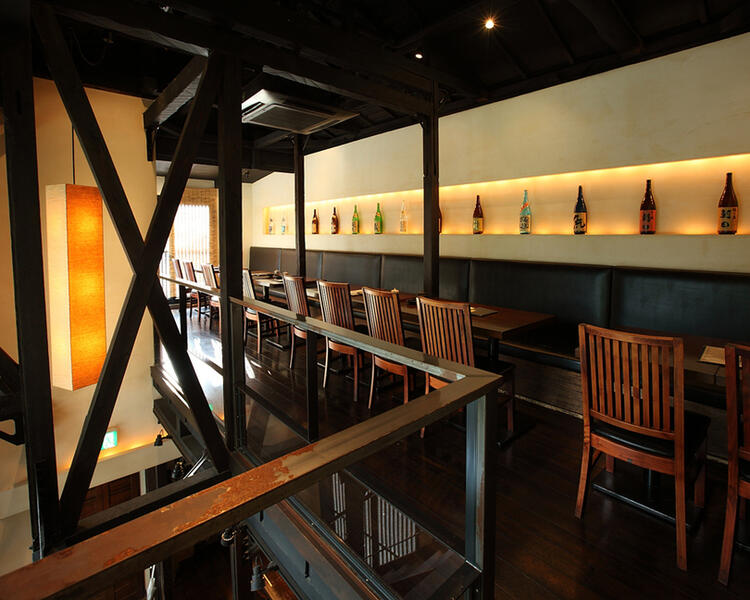 お客様は落ち着いた方ばかりです♪