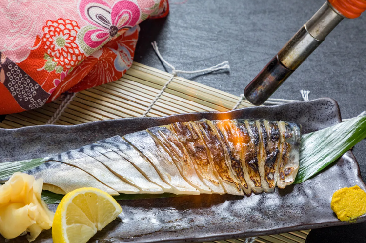 こだわりの料理でおもてなししています◎