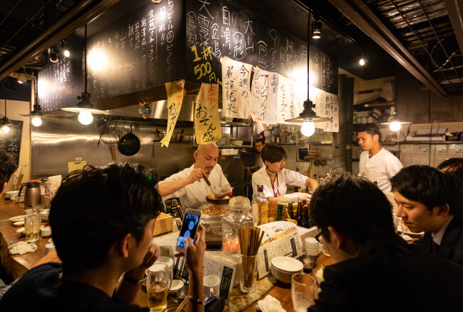 メニュー開発・イベント企画もお任せ◎