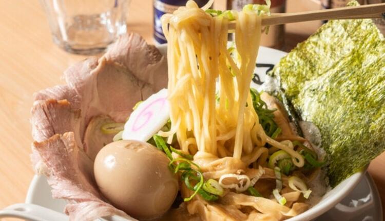 鶏そば＆中華そばのお店です！