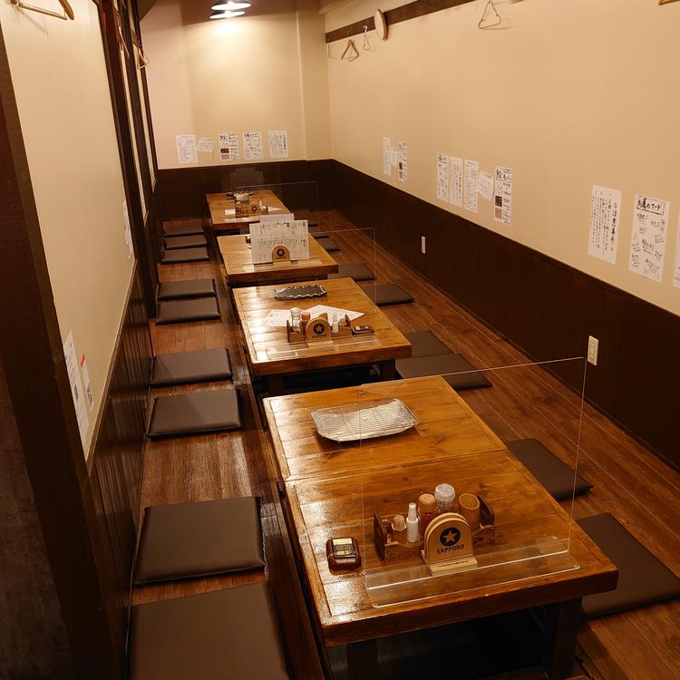 座敷4×４　6×１