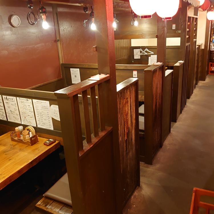 テーブル　4×５